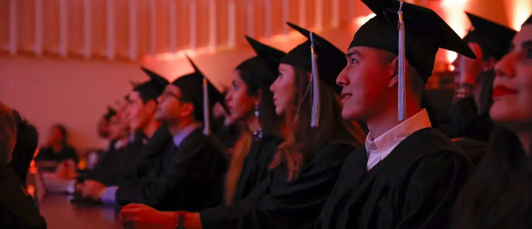 Masters of science 2018 graduation ceremony