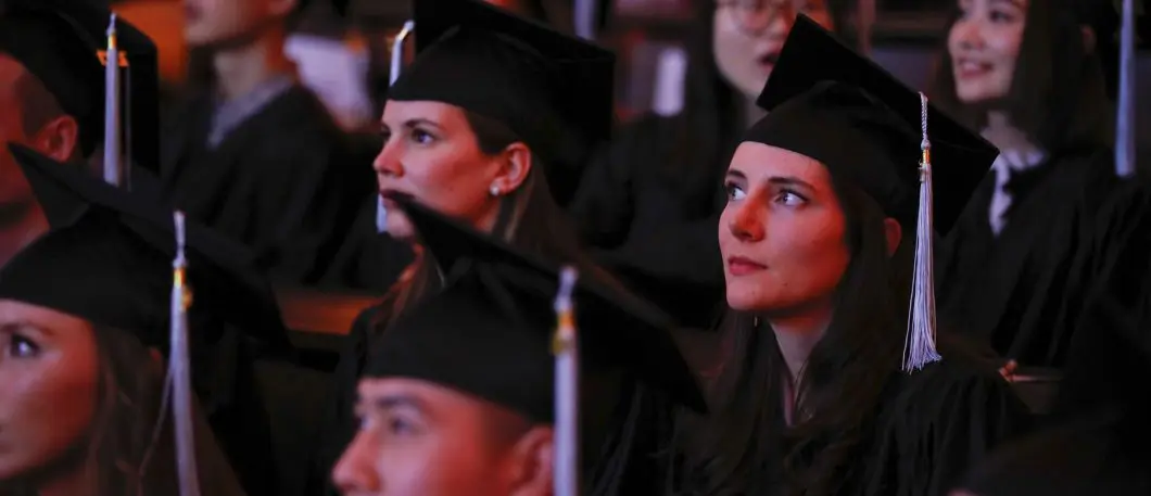 Masters of science 2018 graduation ceremony