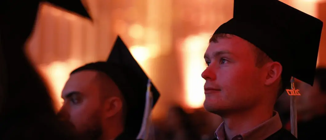 Masters of science 2018 graduation ceremony