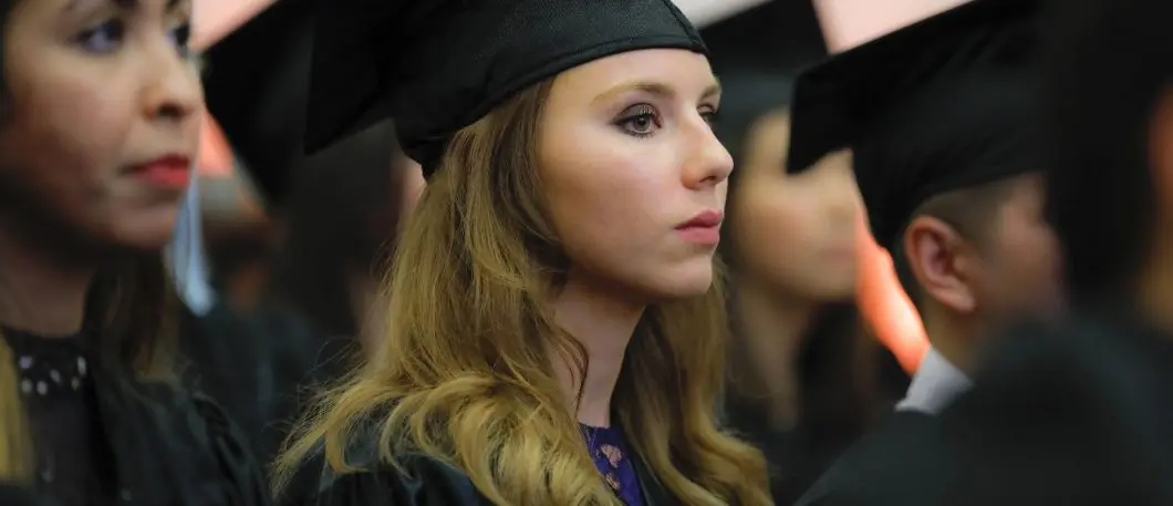 Masters of science 2018 graduation ceremony