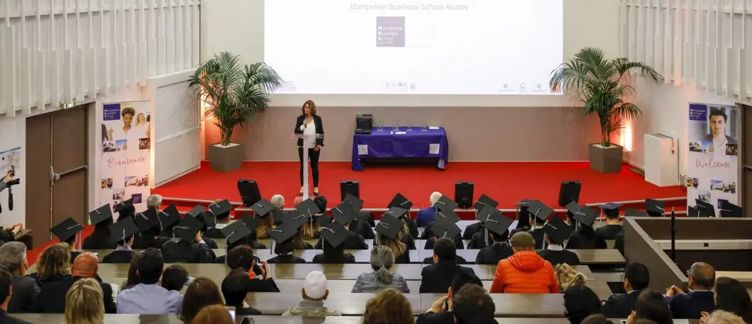 Masters of science 2018 graduation ceremony