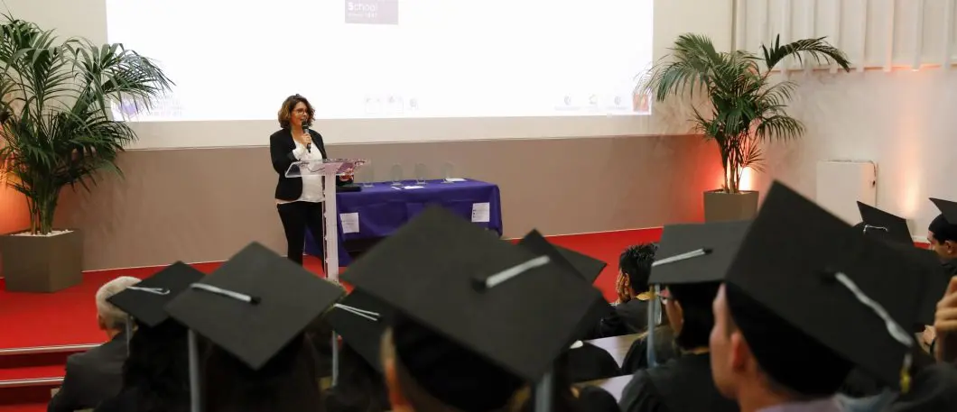 Masters of science 2018 graduation ceremony