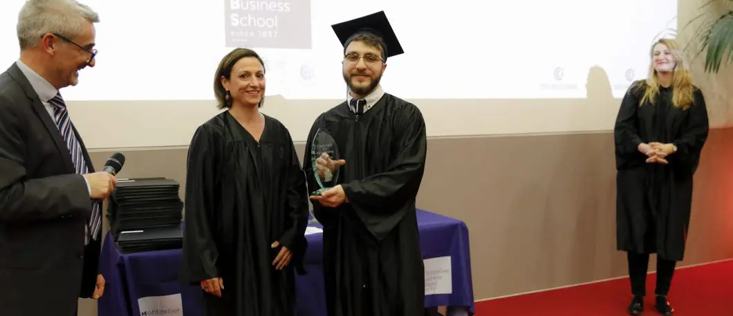 Masters of science 2018 graduation ceremony