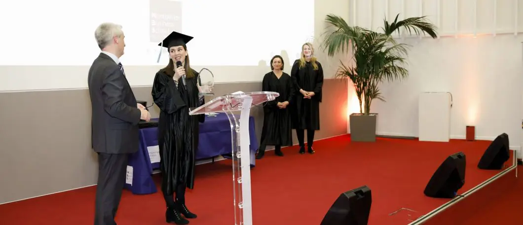 Masters of science 2018 graduation ceremony