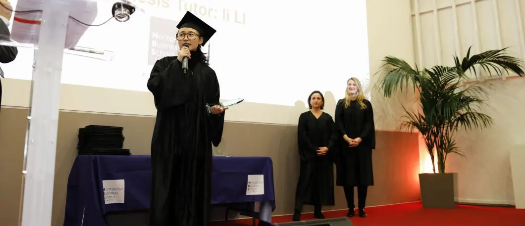 Masters of science 2018 graduation ceremony