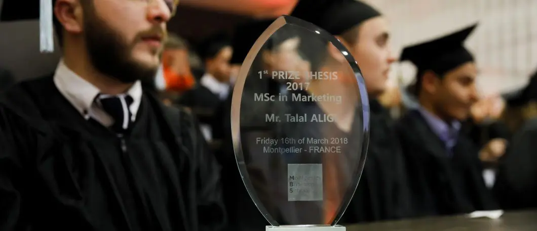 Masters of science 2018 graduation ceremony