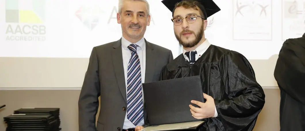 Masters of science 2018 graduation ceremony