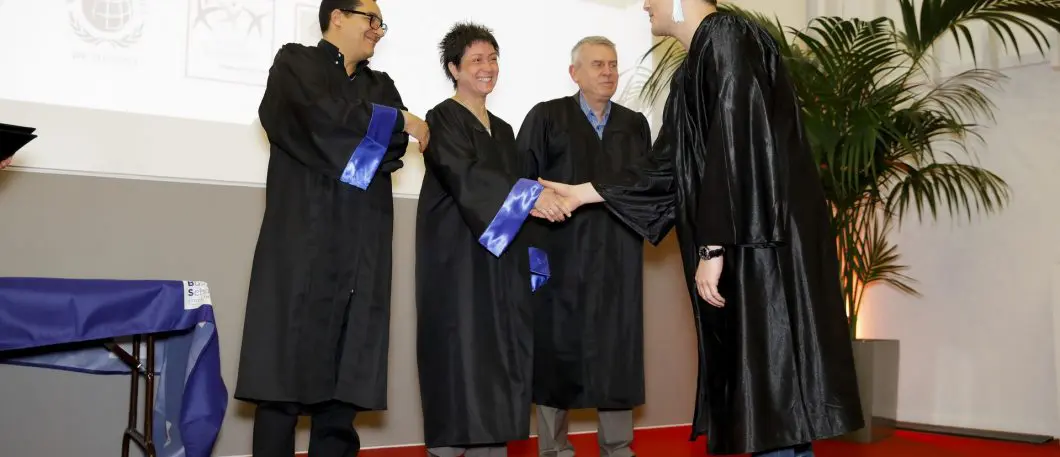 Masters of science 2018 graduation ceremony