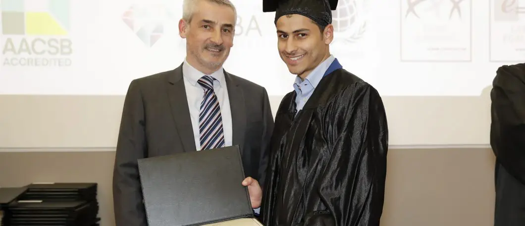 Masters of science 2018 graduation ceremony