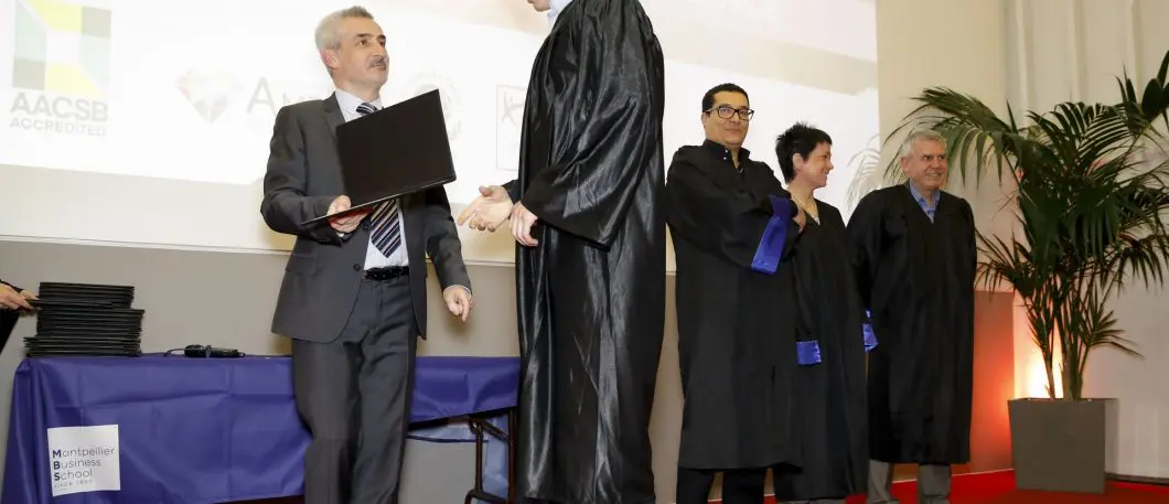 Masters of science 2018 graduation ceremony