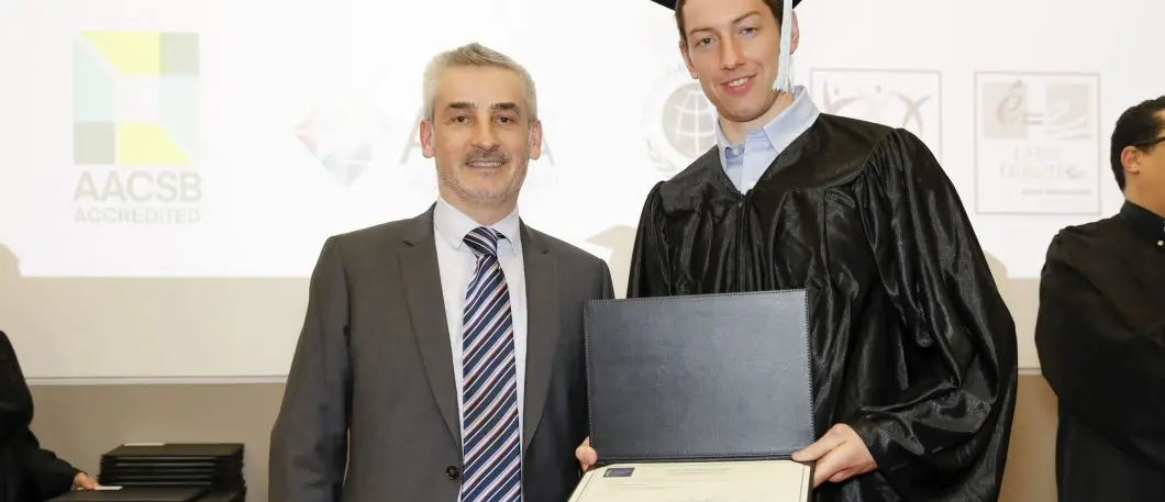 Masters of science 2018 graduation ceremony