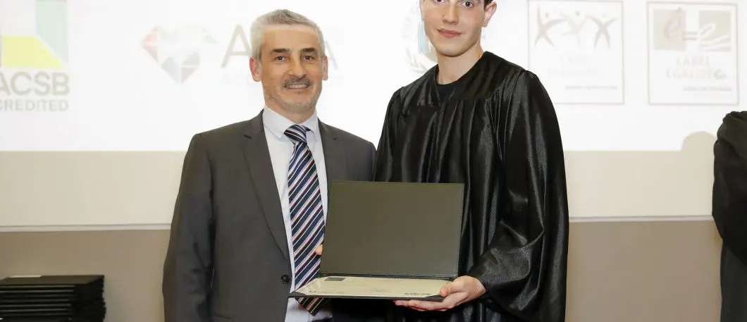 Masters of science 2018 graduation ceremony