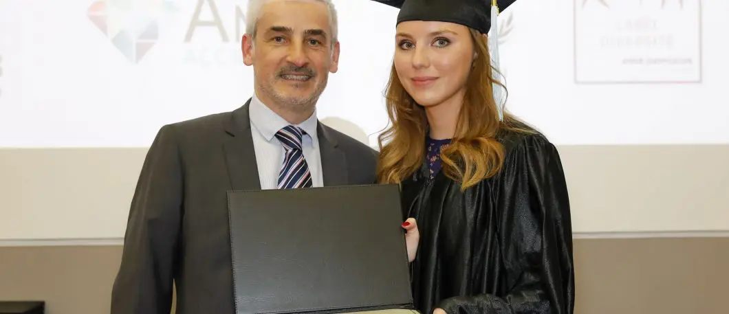 Masters of science 2018 graduation ceremony