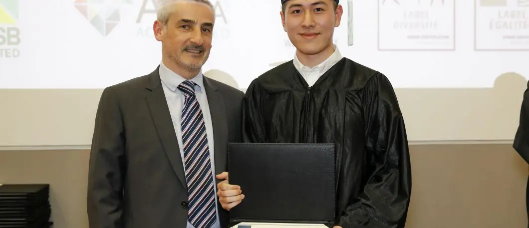 Masters of science 2018 graduation ceremony