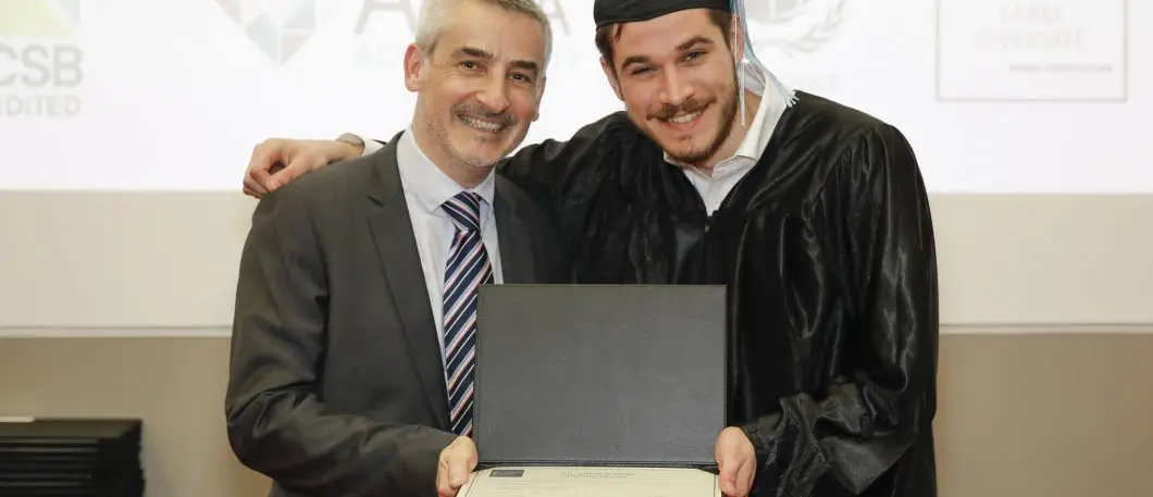 Masters of science 2018 graduation ceremony
