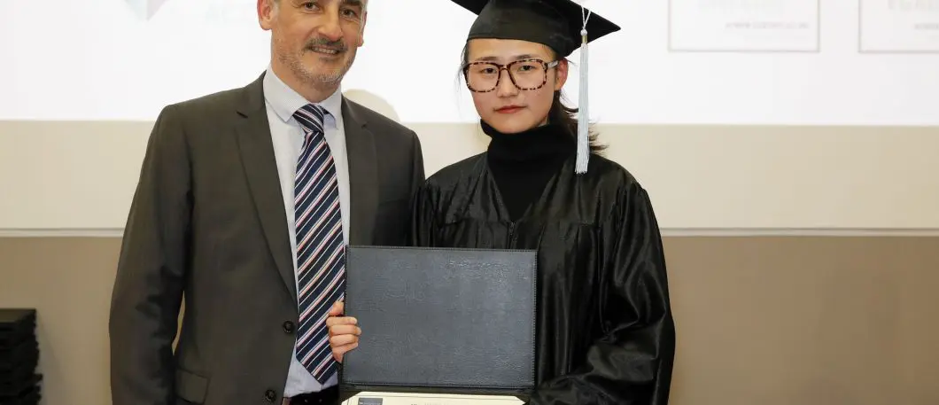 Masters of science 2018 graduation ceremony