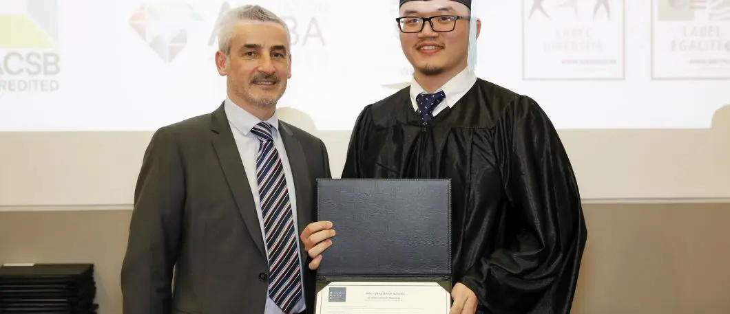 Masters of science 2018 graduation ceremony