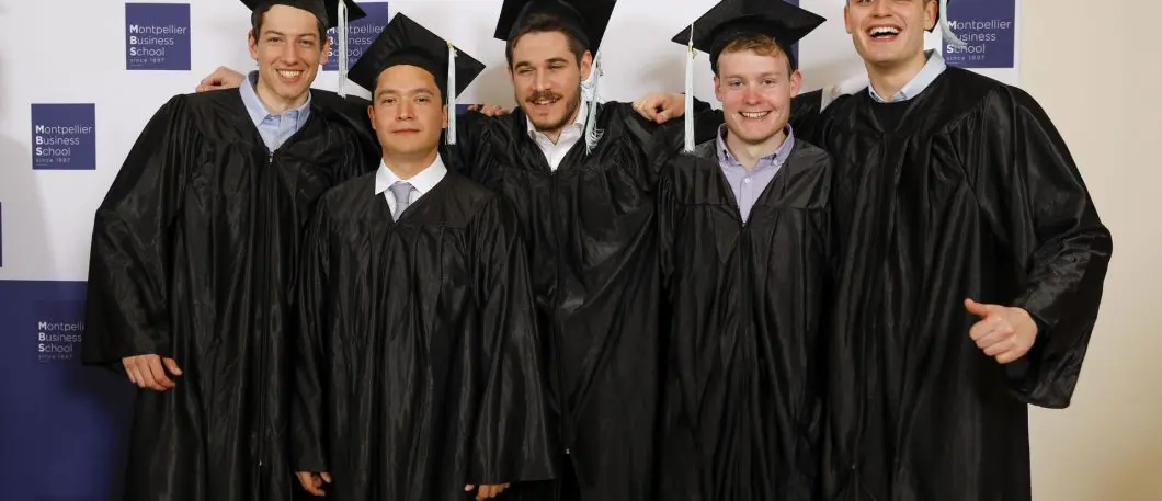 Masters of science 2018 graduation ceremony