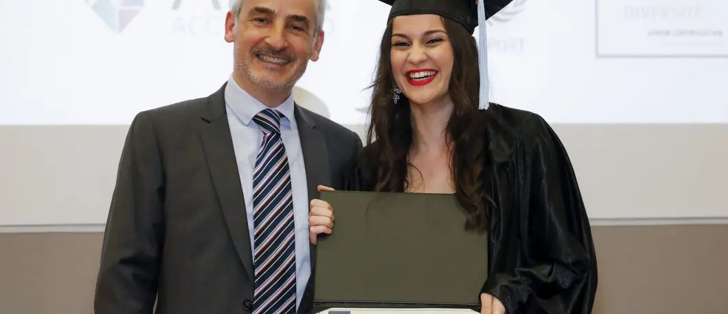 Masters of science 2018 graduation ceremony