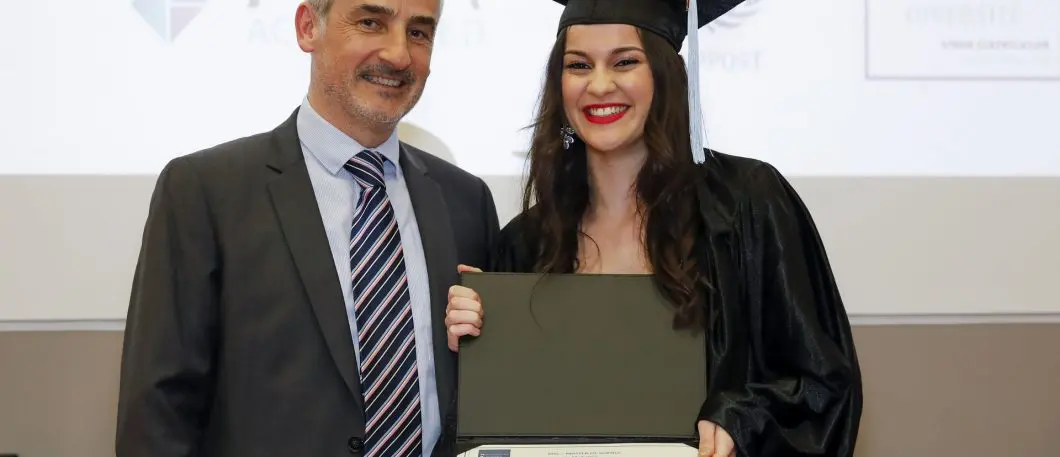 Masters of science 2018 graduation ceremony