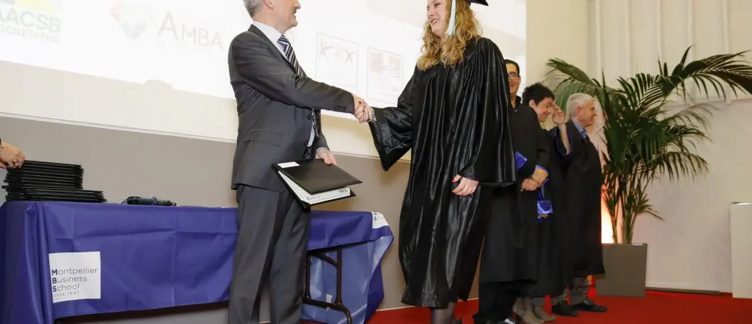 Masters of science 2018 graduation ceremony