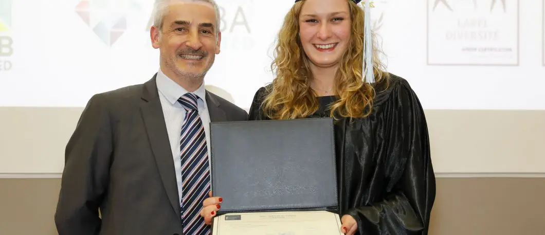 Masters of science 2018 graduation ceremony