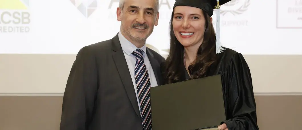 Masters of science 2018 graduation ceremony
