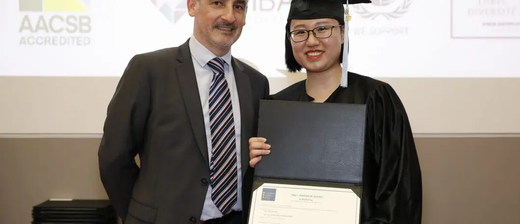 Masters of science 2018 graduation ceremony