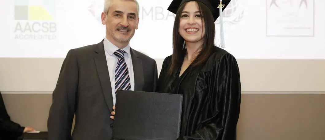 Masters of science 2018 graduation ceremony