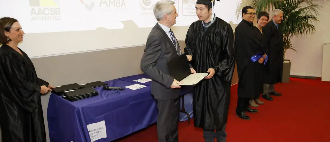 Masters of science 2018 graduation ceremony