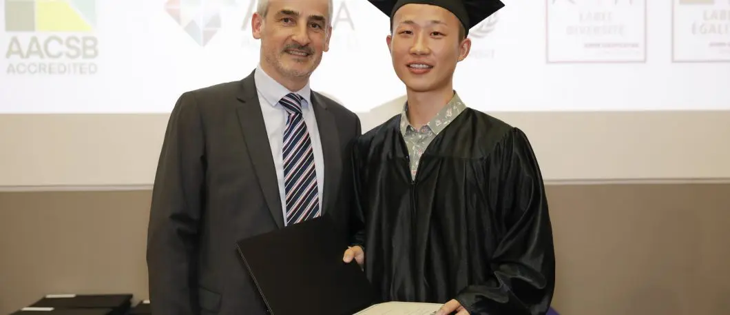 Masters of science 2018 graduation ceremony