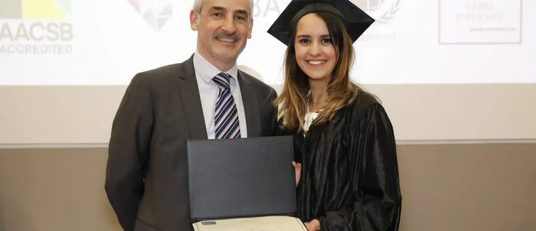 Masters of science 2018 graduation ceremony