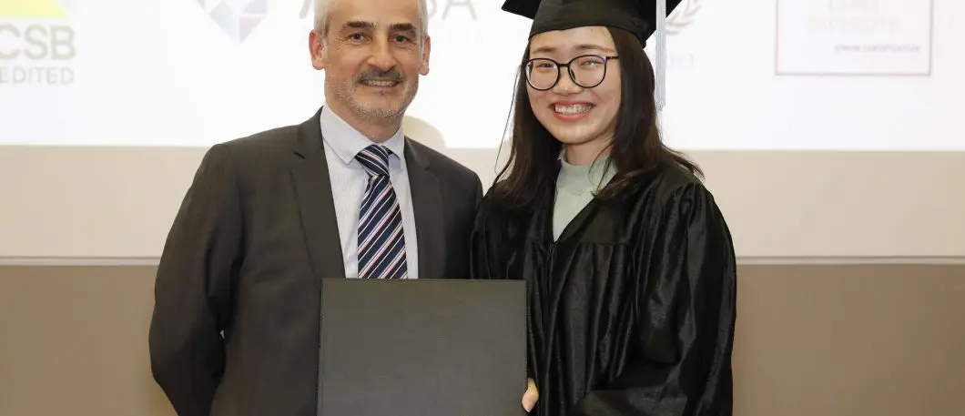 Masters of science 2018 graduation ceremony
