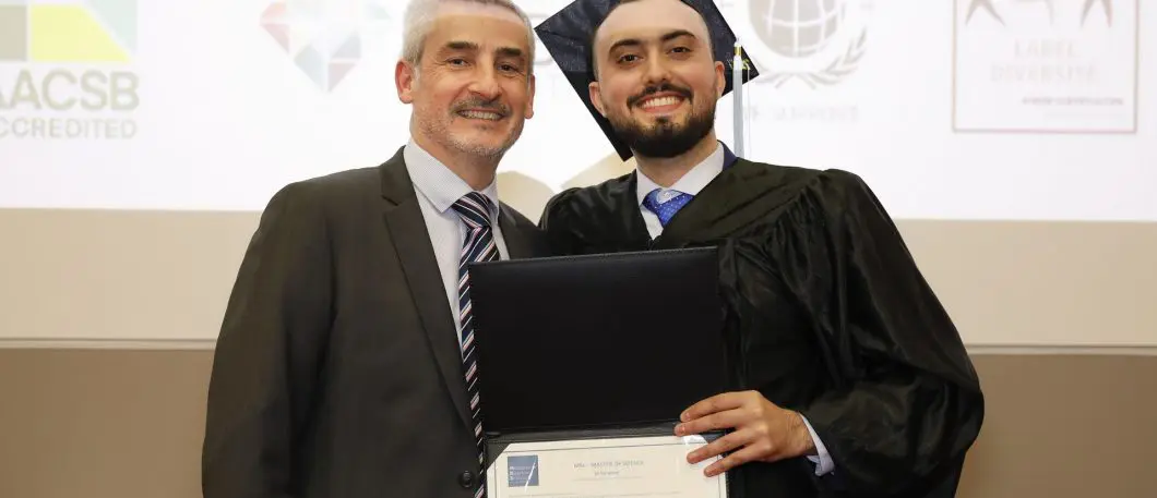 Masters of science 2018 graduation ceremony
