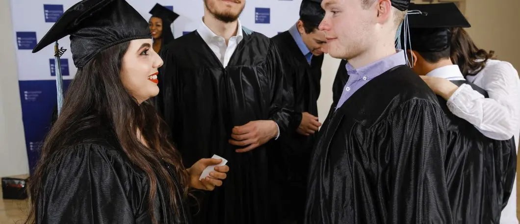 Masters of science 2018 graduation ceremony