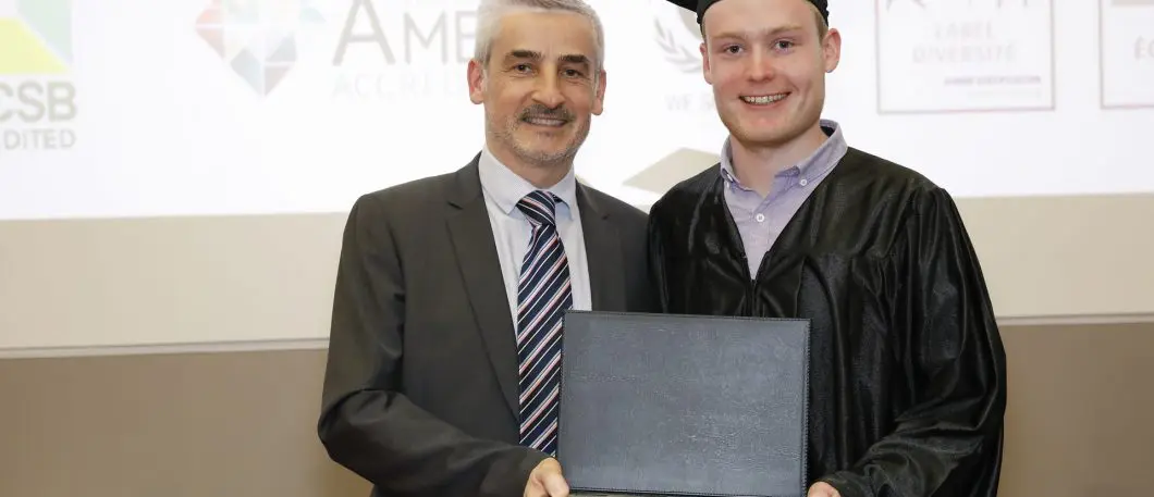 Masters of science 2018 graduation ceremony
