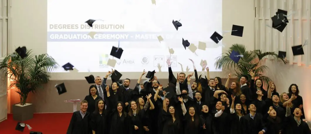 Masters of science 2018 graduation ceremony