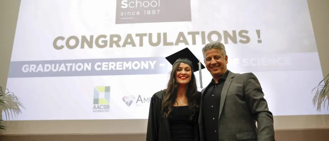 Masters of science 2018 graduation ceremony