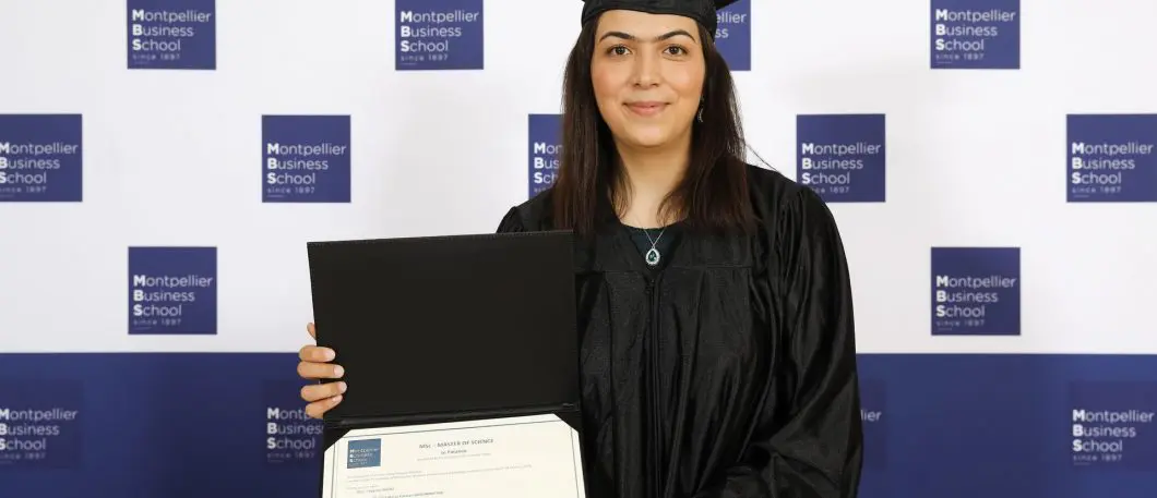 Masters of science 2018 graduation ceremony