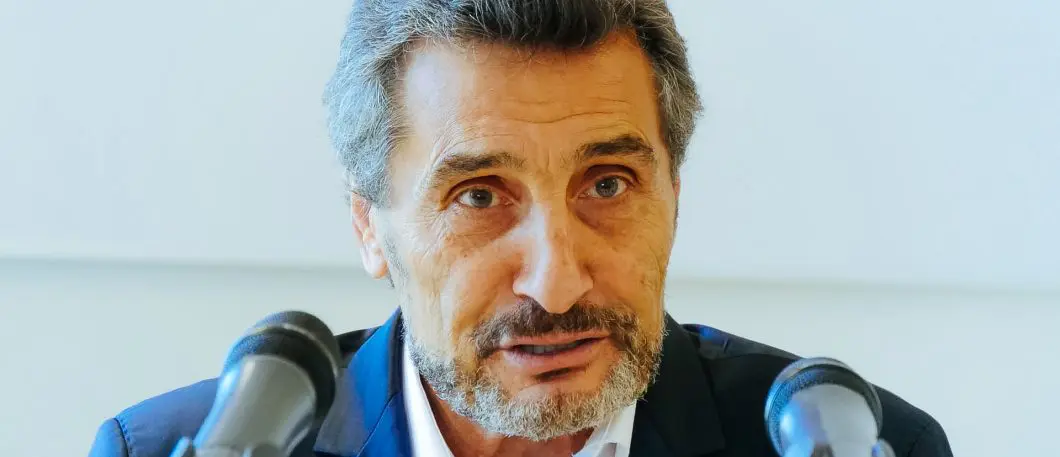 Signing of a major partnership and mohed altrad conference
