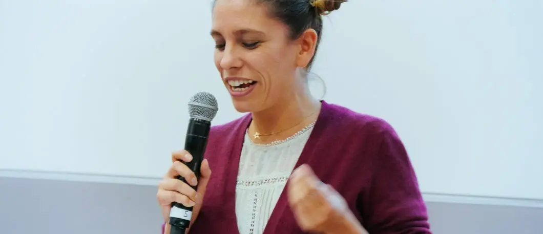 Conférence ELLE Active