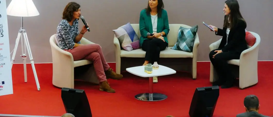 Conférence ELLE Active