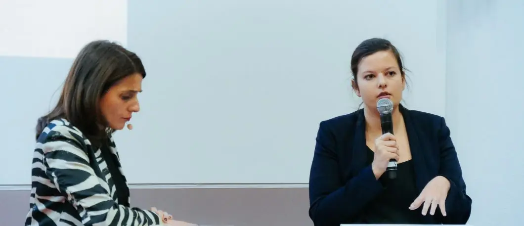 Conférence ELLE Active