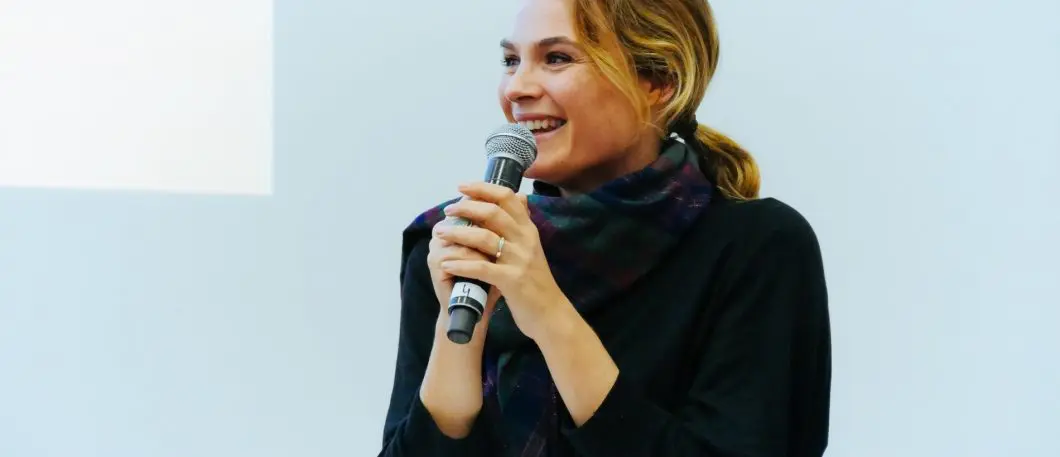 Conférence ELLE Active