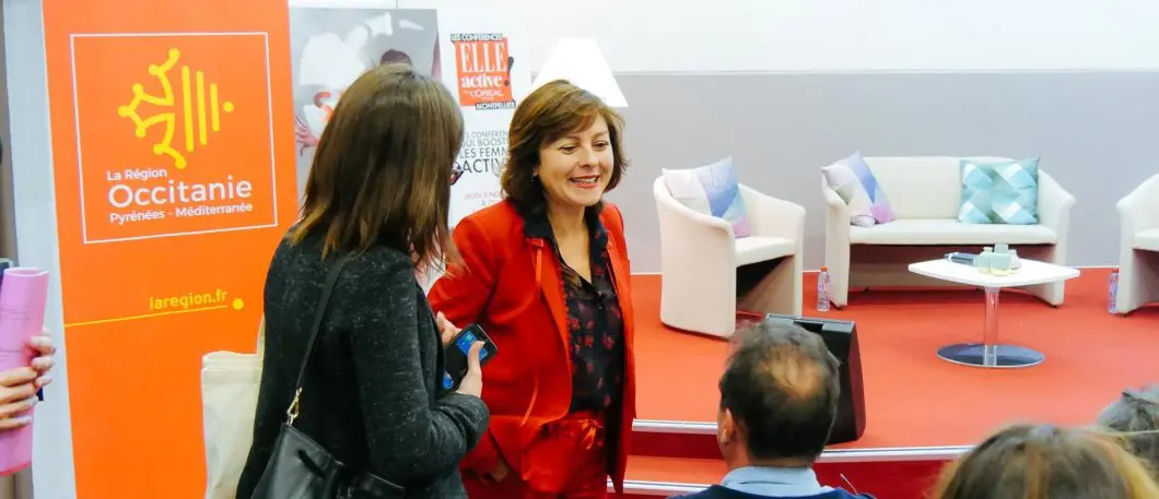 Conférence ELLE Active