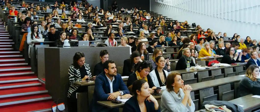Conférence ELLE Active