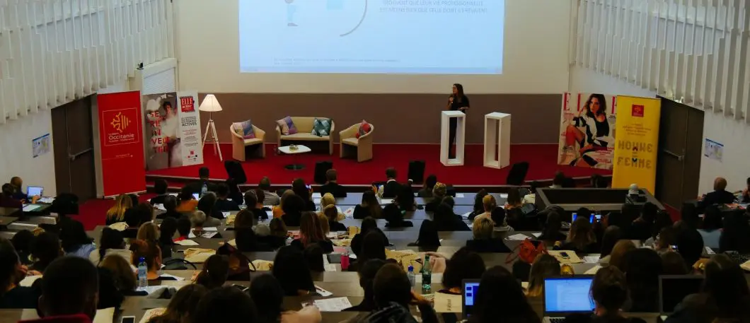 Conférence ELLE Active