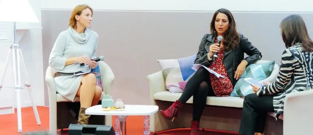 Conférence ELLE Active