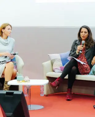 Conférence ELLE Active