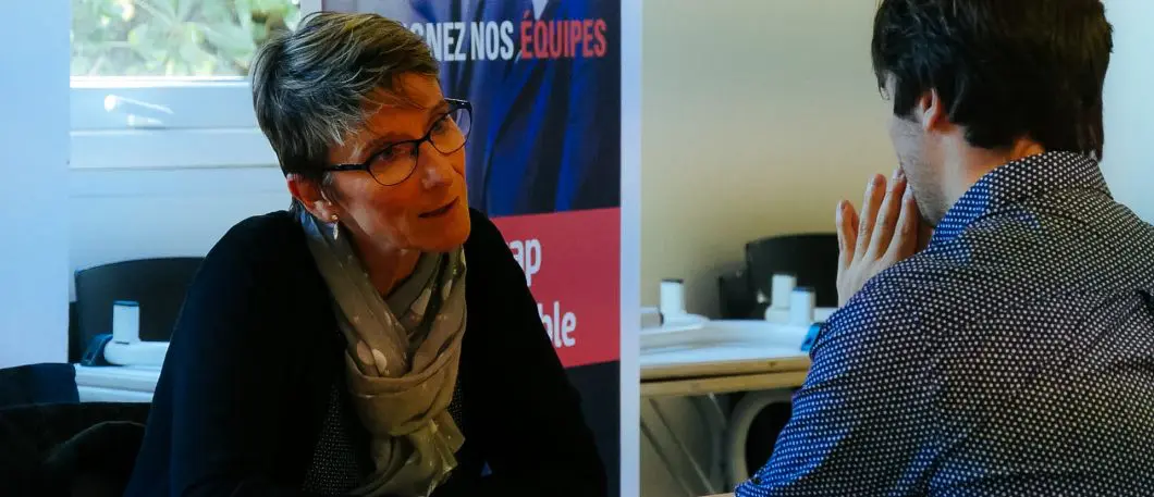 Students with disabilities – businesses meetings